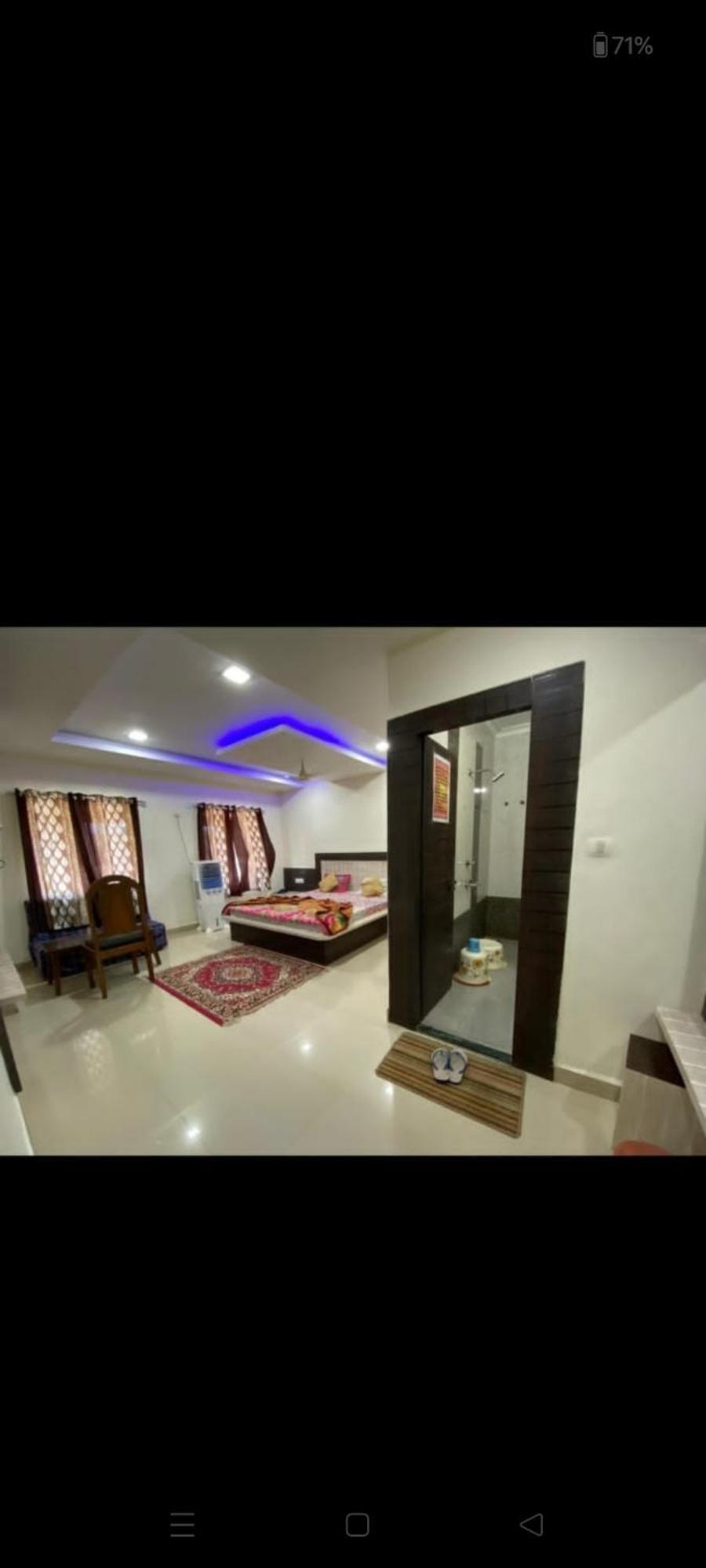 Bombay Regency Hotel Pachmarhī Kültér fotó