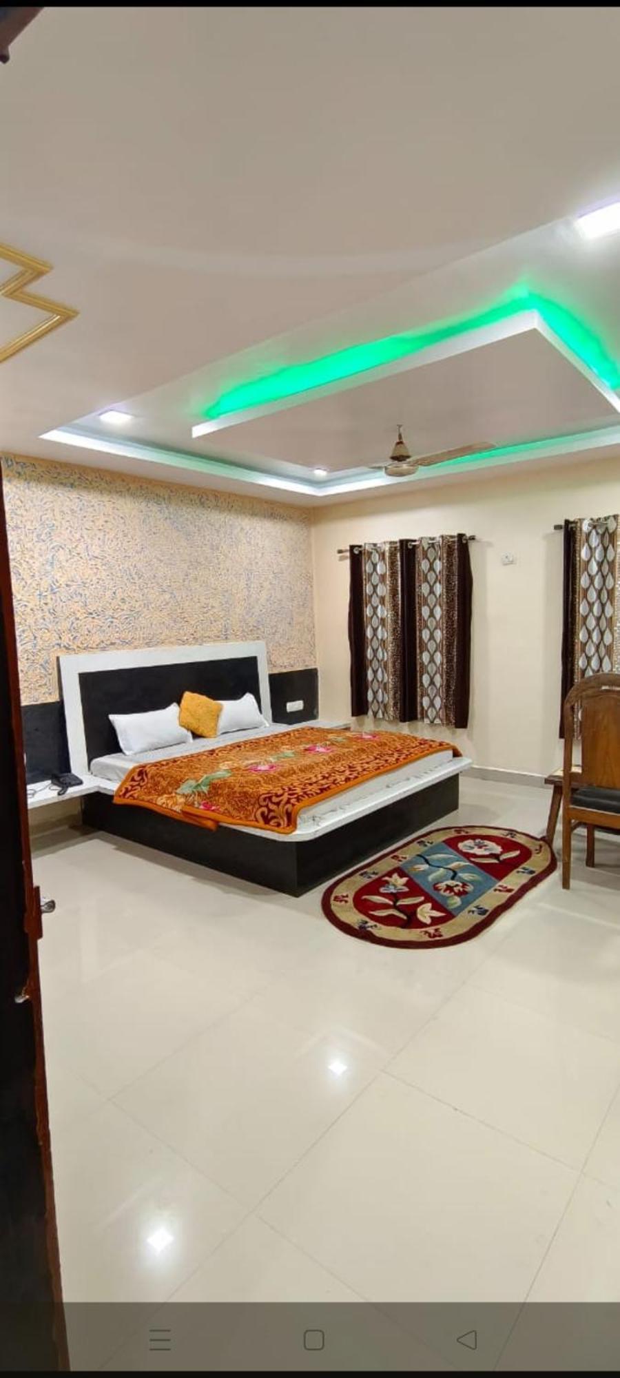 Bombay Regency Hotel Pachmarhī Kültér fotó